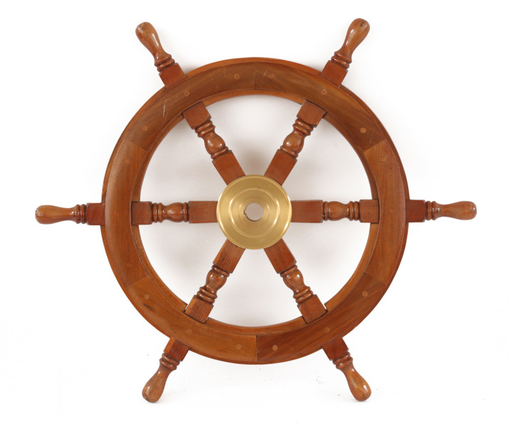 Skeppsratt, 1900-tal