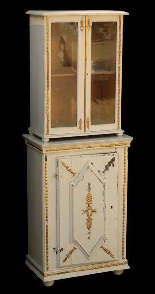 Skåp/dockskåp, 1800-tal