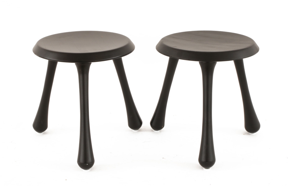 Pallar ett par, Ingvar Kamprad för Habitat