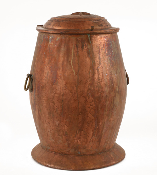 Vattentunna, 1800-tal