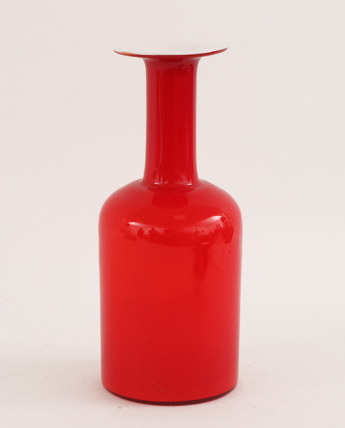 Vas, Otto Brauer för Holmegaard