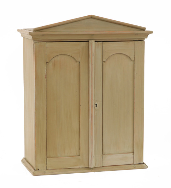 Väggskåp, 18/1900-tal