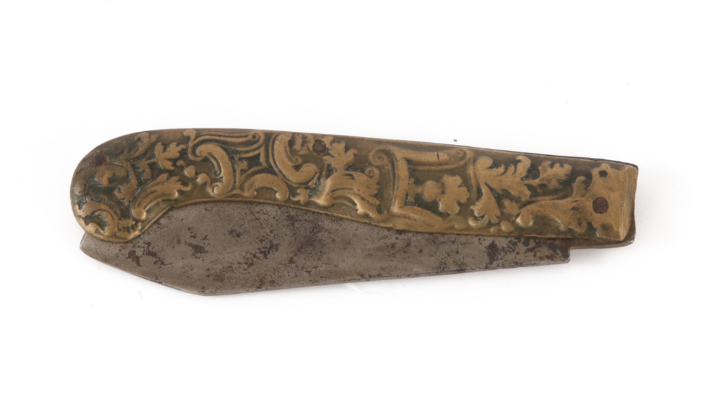 Gästabudskniv, 17/1800-tal