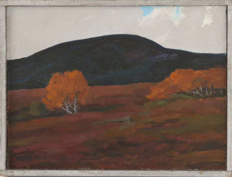 Arne Olsson (1918-2003)