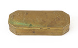 Tobaksdosa, Holland, 1700-tal