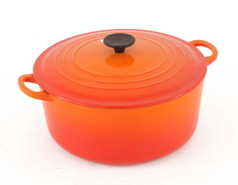 Gryta med lock, Le Creuset, Frankrike
