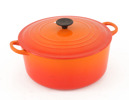 Gryta med lock, Le Creuset, Frankrike
