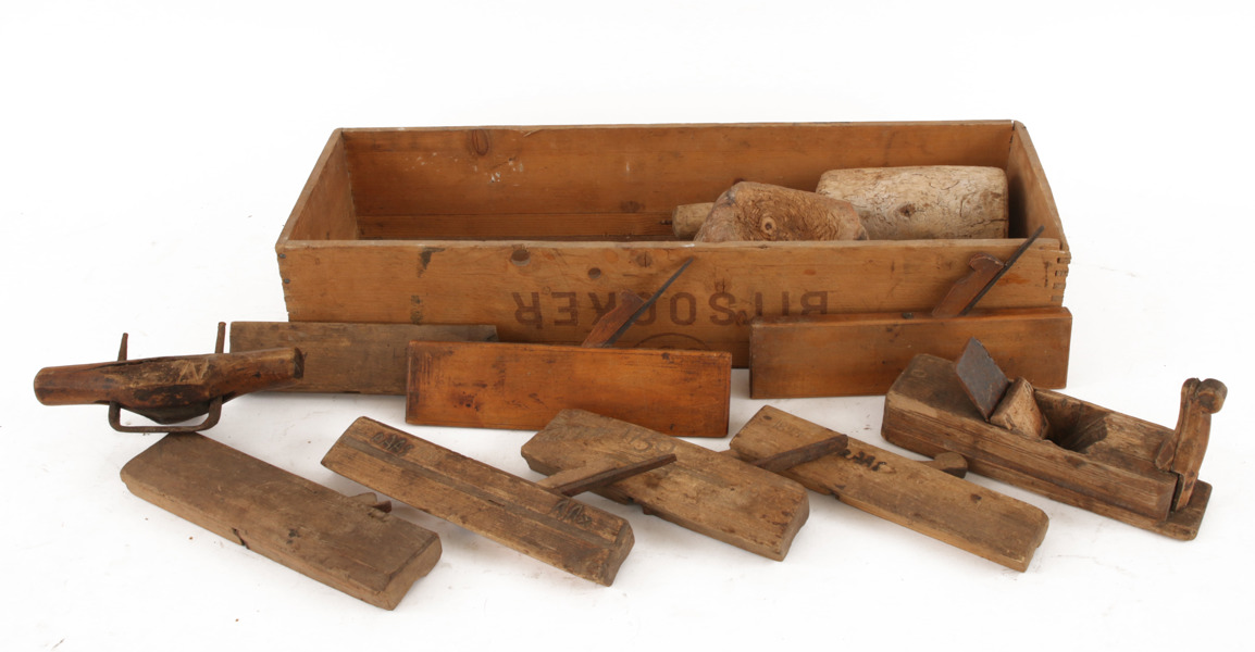 Parti antika redskap