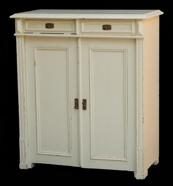 Skänk, omkring år 1900