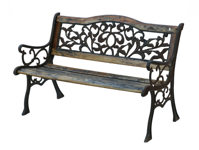 Trädgårdssoffa, 19/2000-tal