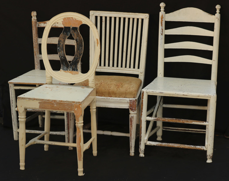 Stolar 6st, 1800-tal