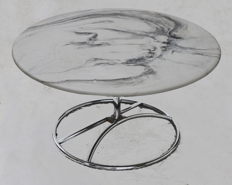 Soffbord, Ekornes, 1900-talets senare del