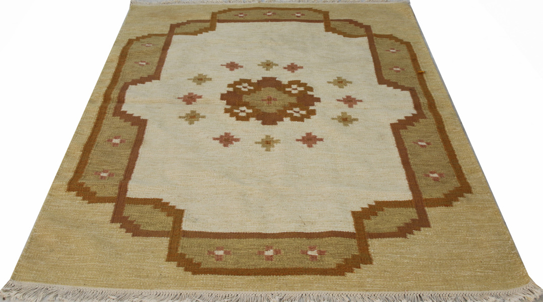 Röllakanmatta, 1900-talets andra hälft