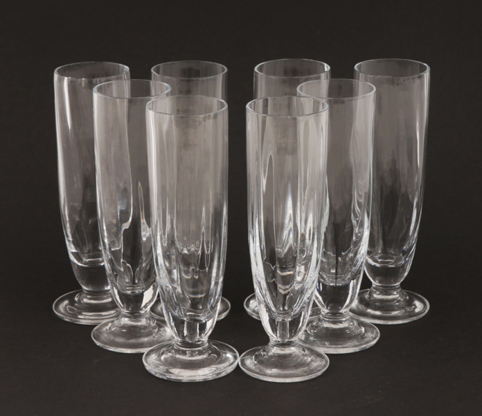 Champagneglas 8st, Lindshammar