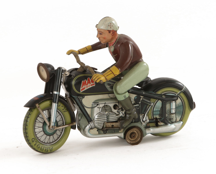 Leksak, "Mac 700", Arnold, Västtyskland