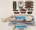 Tågsats samt räls, Märklin 