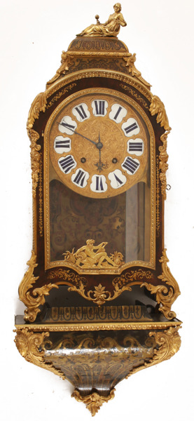 Konsolur, régence, Josué Panier, Frankrike, 1700-talets första del