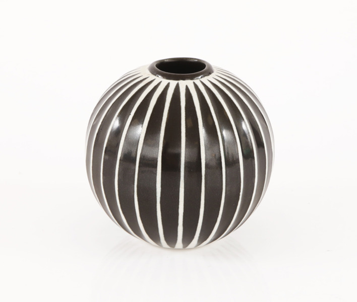 Vas, "Domino", Stig Lindberg för Gustavsberg