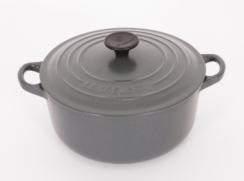 Gryta med lock, Le Creuset