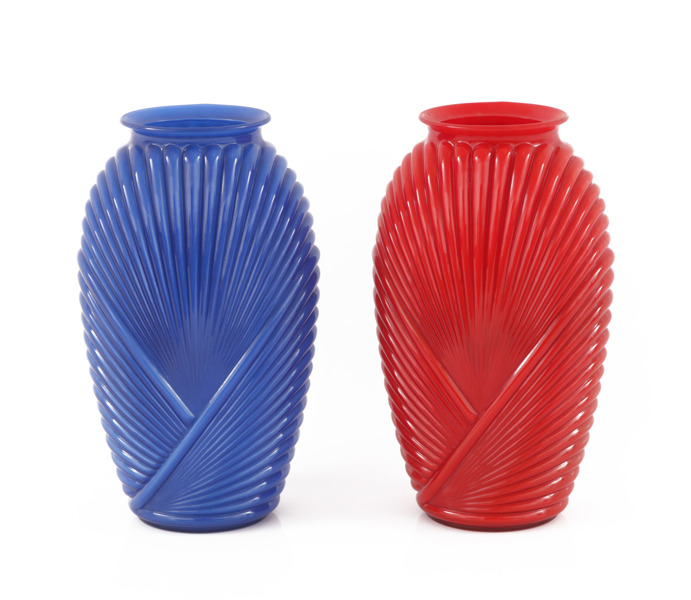 Vaser 2st, 1900-talets andra hälft