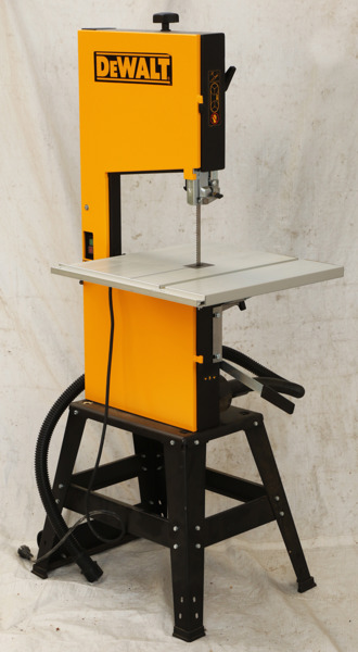 Bandsåg, DeWalt, DW876 QS, 2018