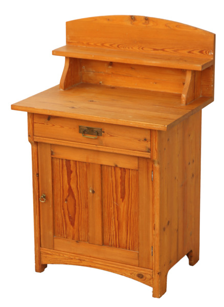 Lavoar, tidigt 1900-tal