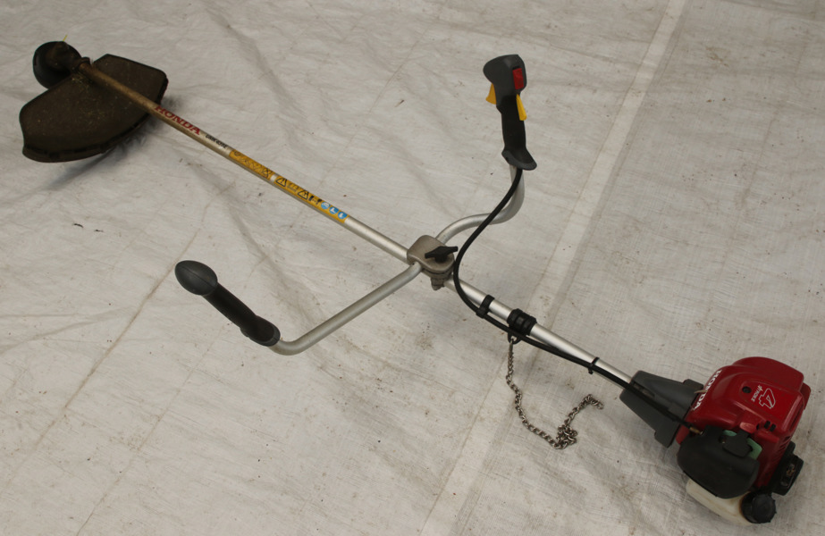 Trimmer, Honda, GX35, 2009