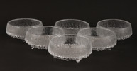 Dessertskålar 6st, "Ultima Thule", Iittala