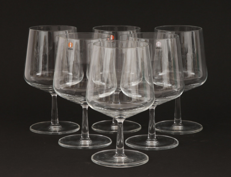 Ölglas 6st, "Essence", Iittala