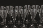 Champagneglas 11st, "Helena", Gunnar Cyrén för Orrefors