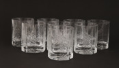 Whiskeyglas 8st, "Kalinka", Iittala