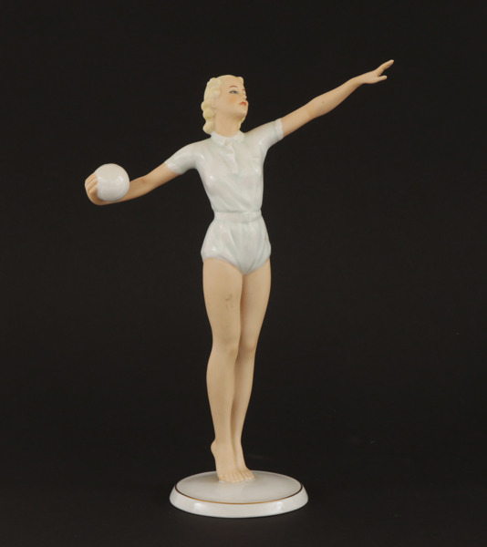 Figurin, Schaubach Kunst, Tyskland