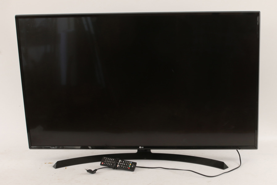 LED-Tv, LG, 49UJ635V