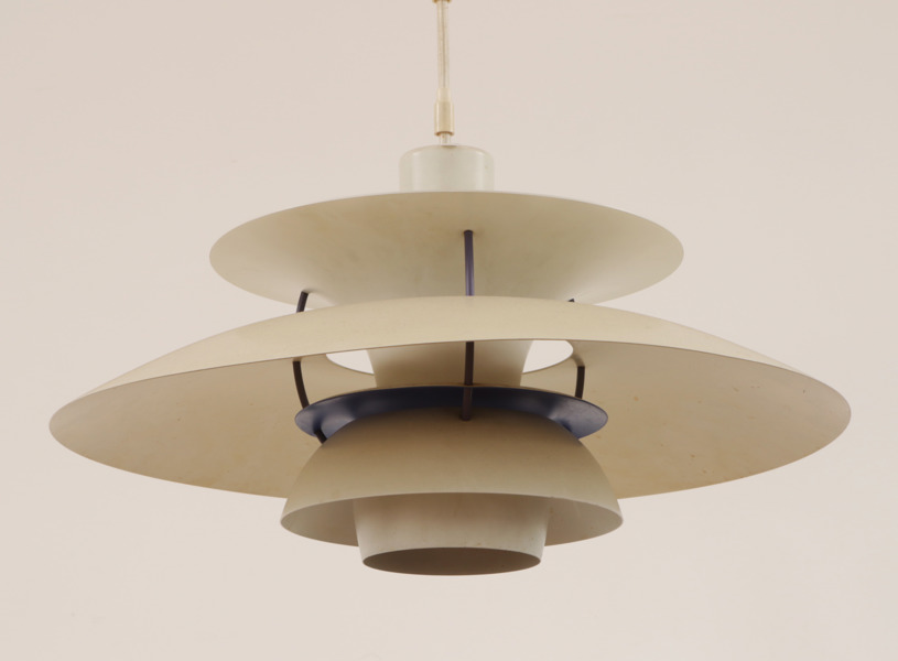 Taklampa, "PH-5", Poul Henningsen för Louis Poulsen