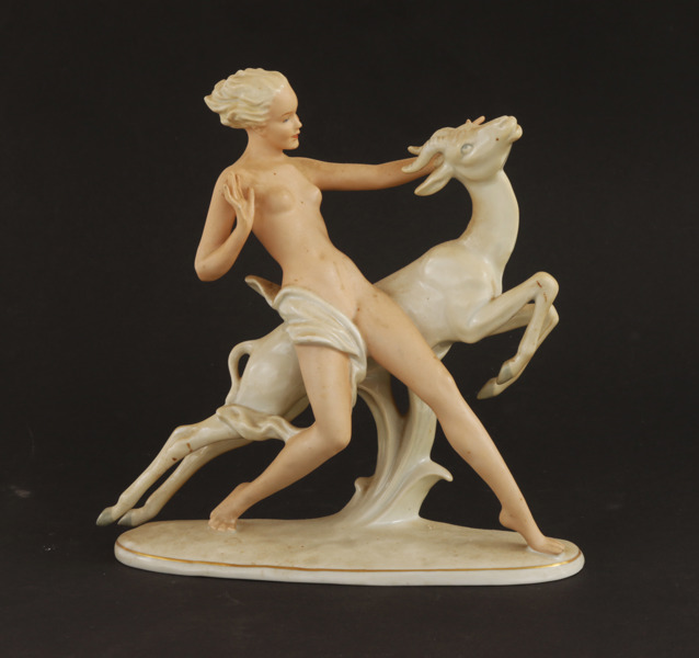 Figurin, Schaubach Kunst, Tyskland