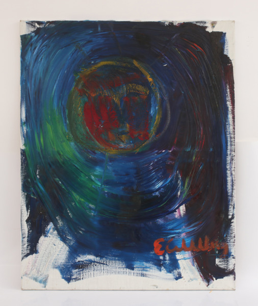 Erland Cullberg (1931-2012)