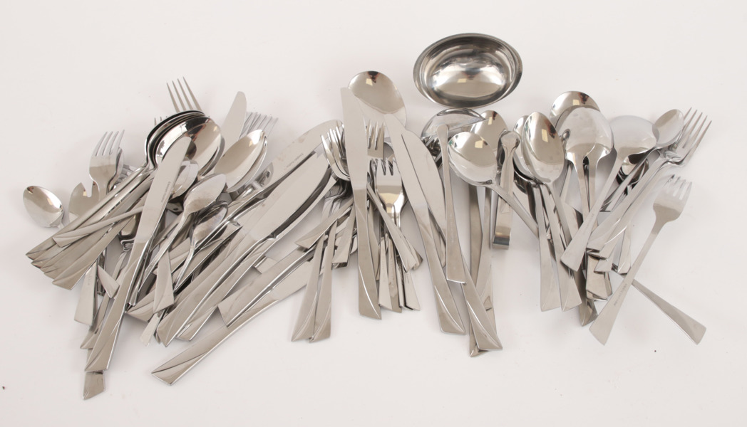 Bestickuppsättning, Edelstahl, Tyskland