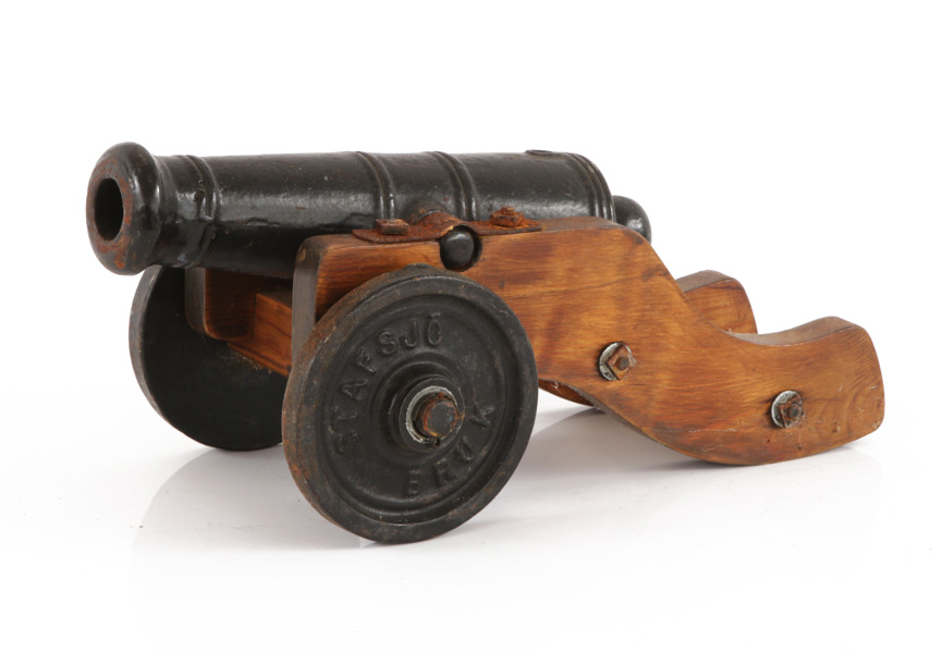 Bordskanon, Stafsjö Bruk