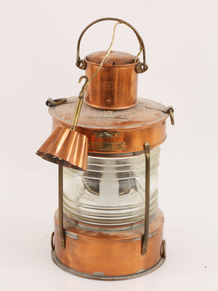 Lanterna, C.M.Hammar, Göteborg, 1900-tal