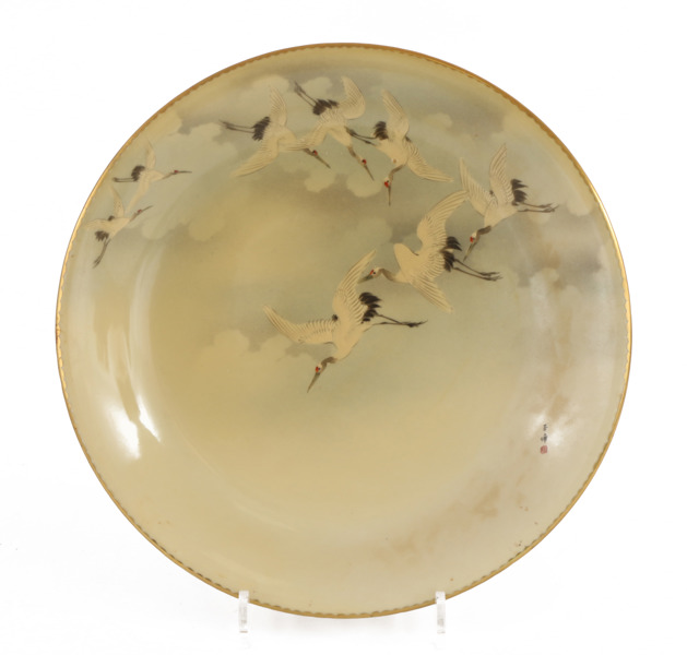 Skålfat, Japan, 1900-talets första hälft