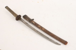 Wakizashi, Japan, 17/1800-tal