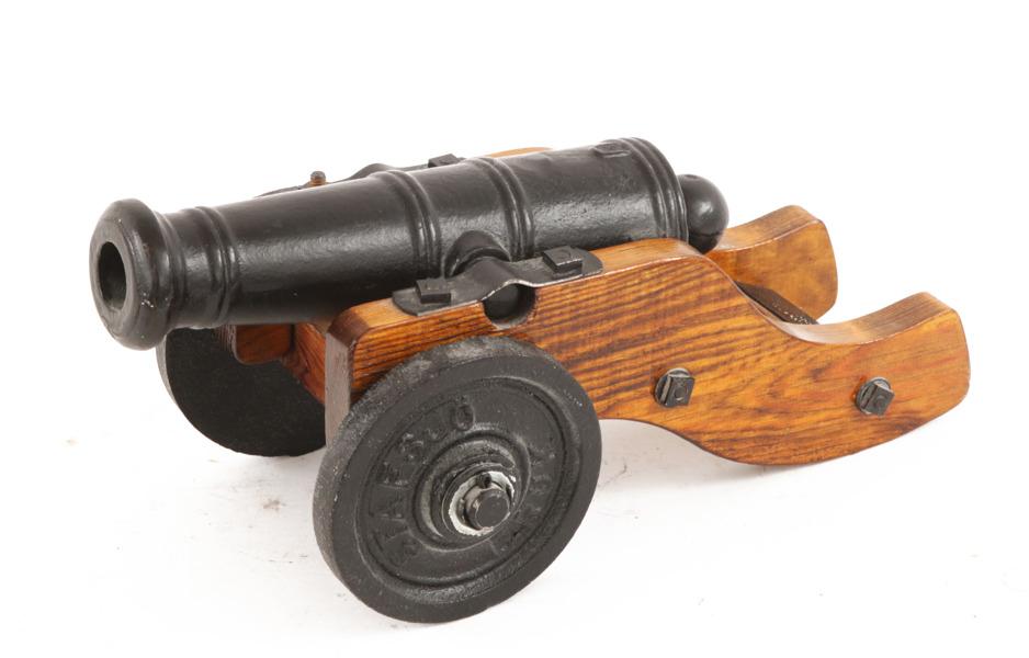 Bordskanon, Stafsjö Bruk