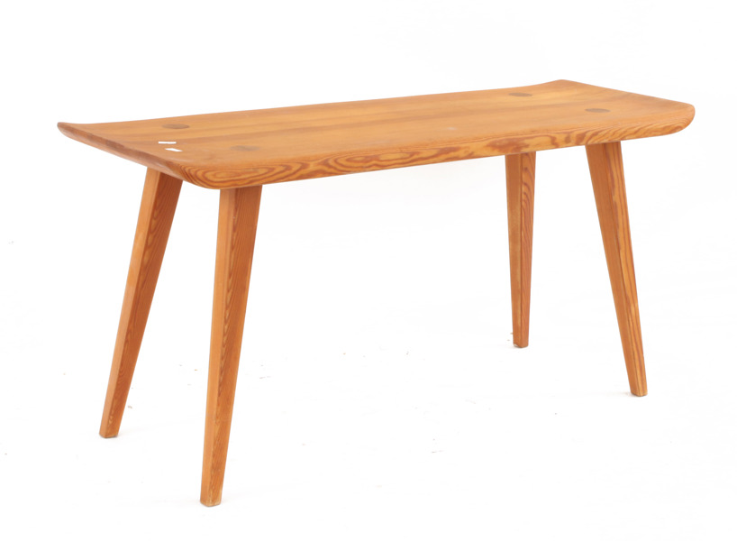 Pall, "Visingsö", Carl Malmsten, 1900-talets andra hälft