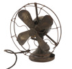 Bordsfläkt, General Electric Co., USA, 1900-talets första del