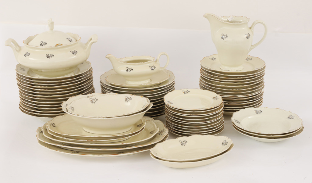 Matservis, KP Karlskrona