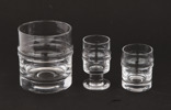 Glasservisdelar, "Pisarengas", Iittala