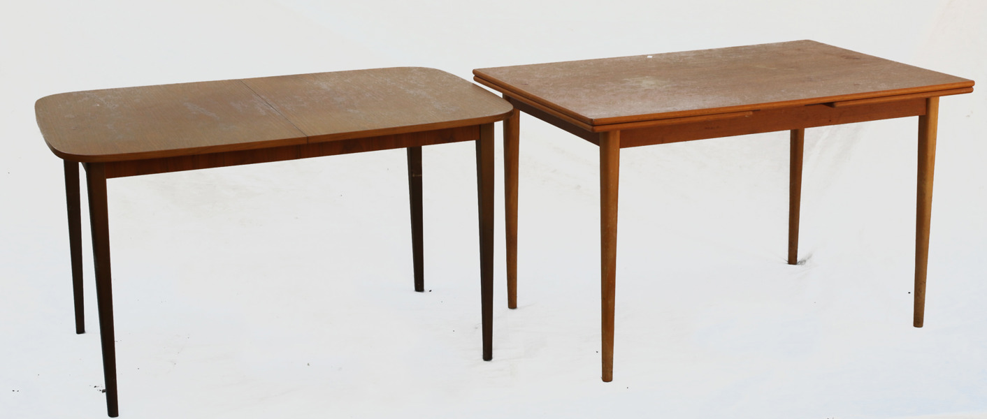 Matbord 2st, 1950/60-tal