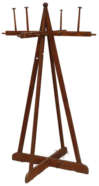 Tamburmajor, allmoge, 18/1900-tal