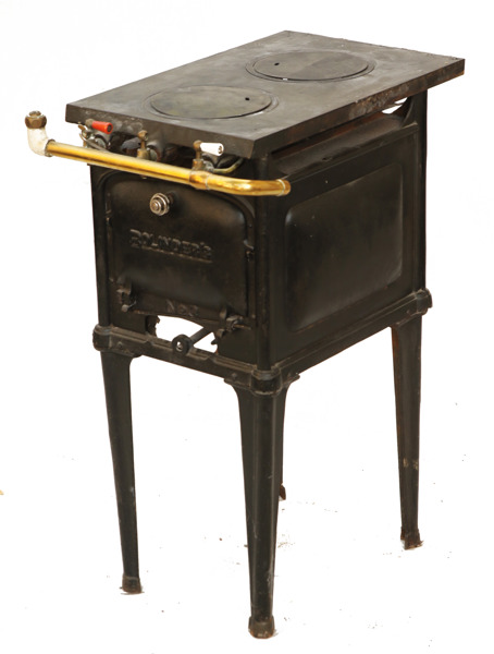 Gasspis, Bolinders, no.3