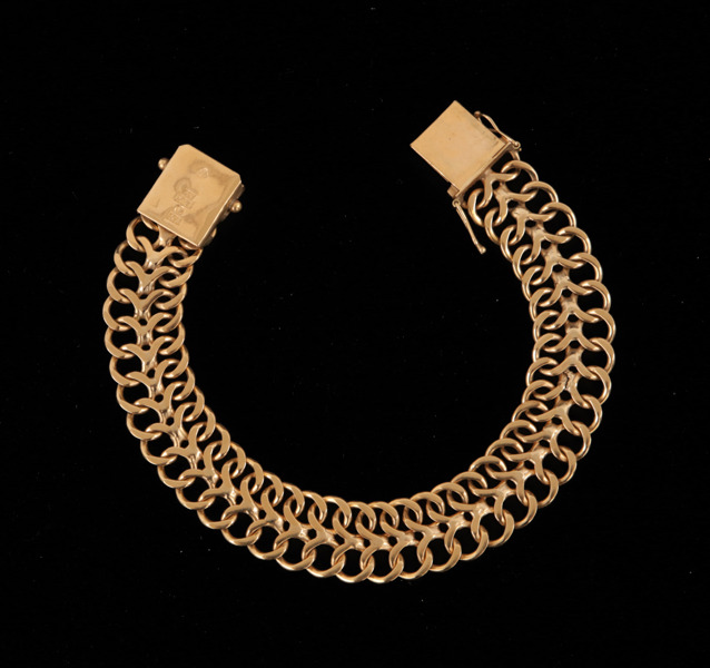 Armband i 18k